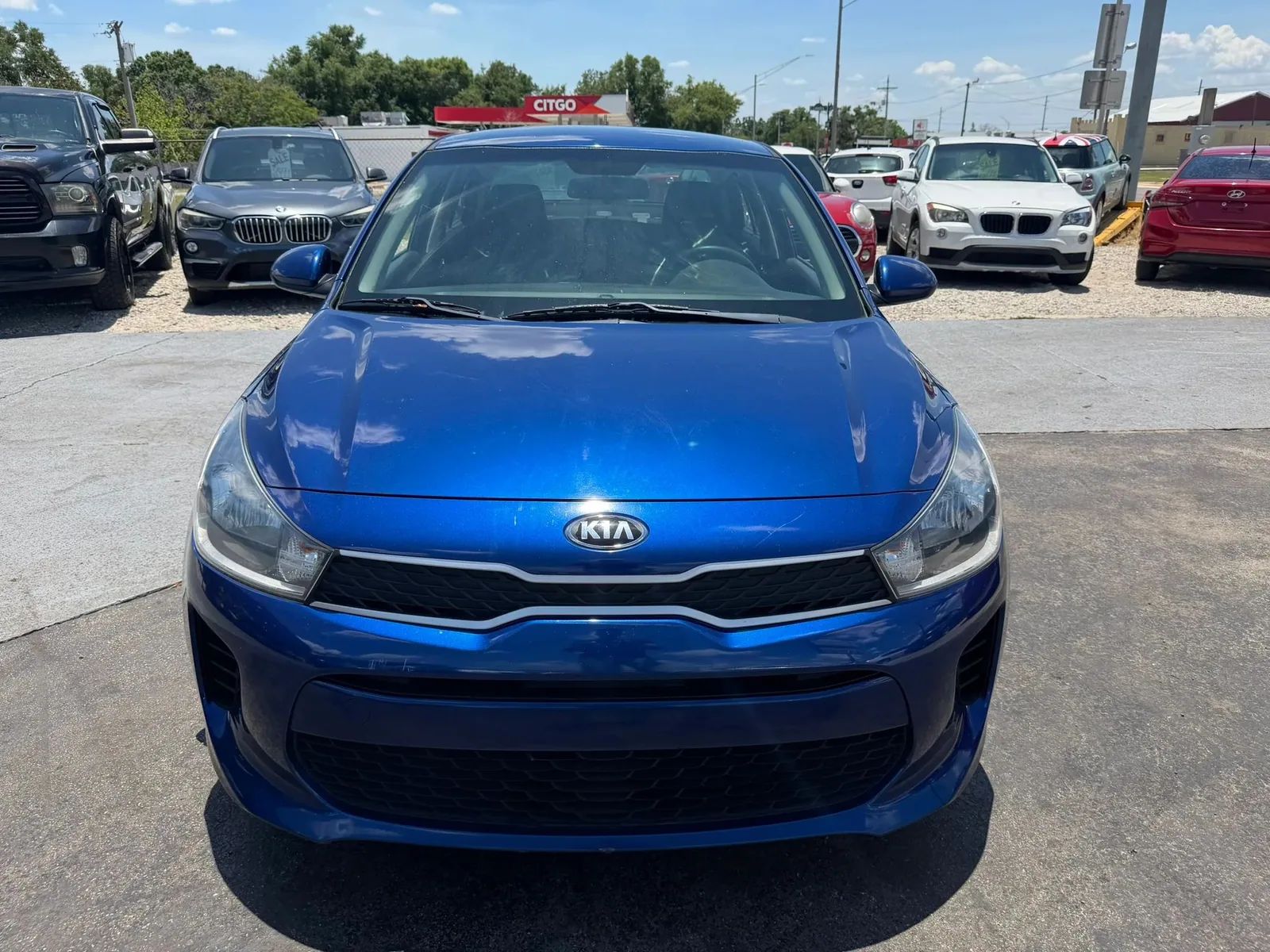 2019 Kia Rio