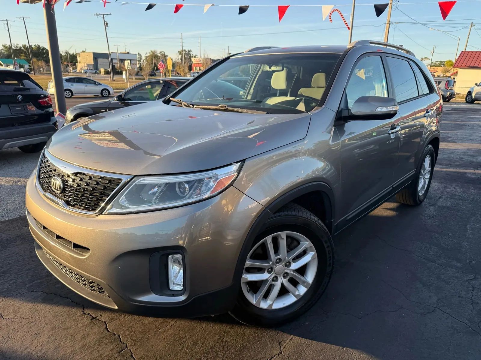 2015 Kia Sorento