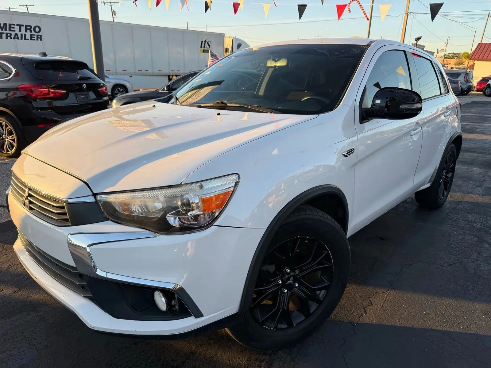 2017 Mitsubishi Outlander