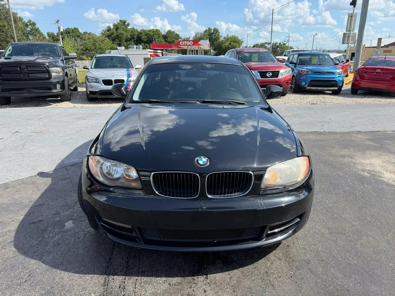 2011 BMW 1 Series