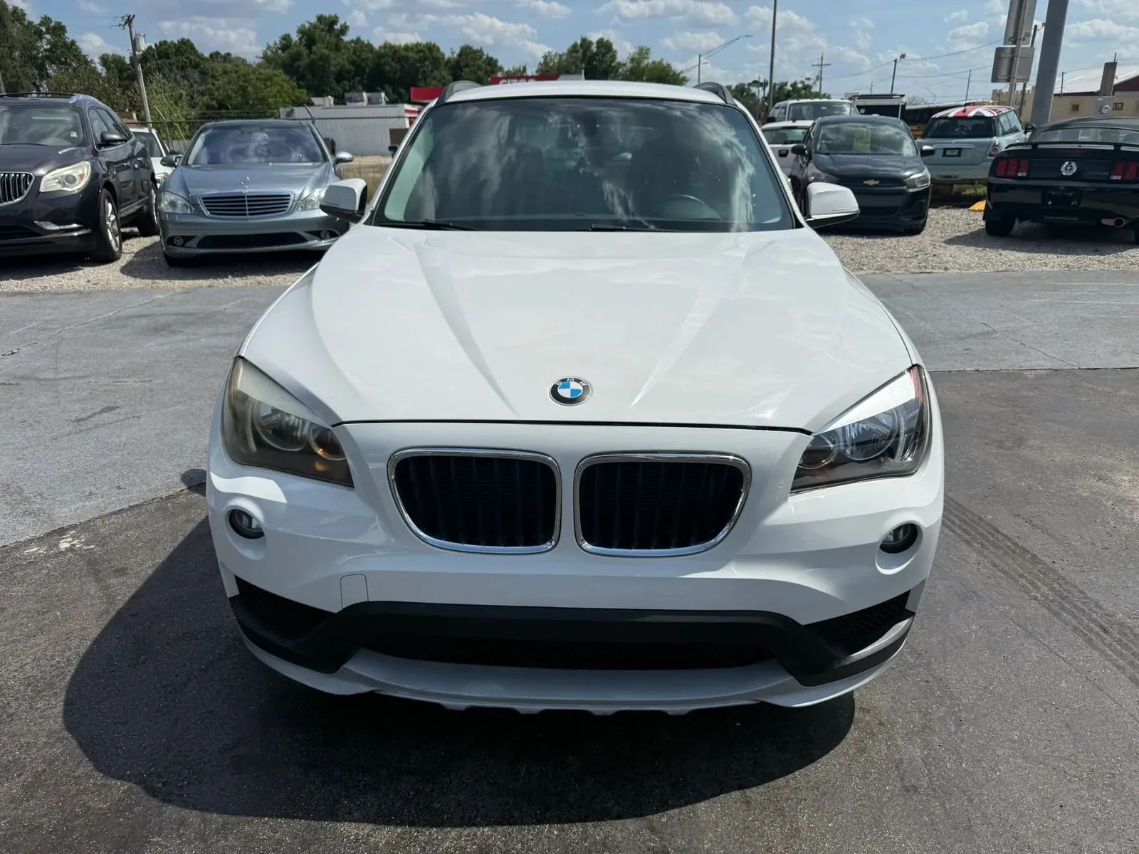 2015 BMW X1
