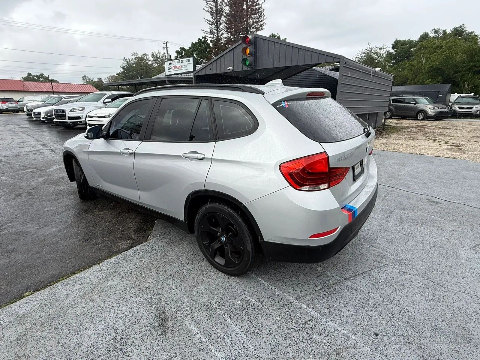 2013 BMW X1