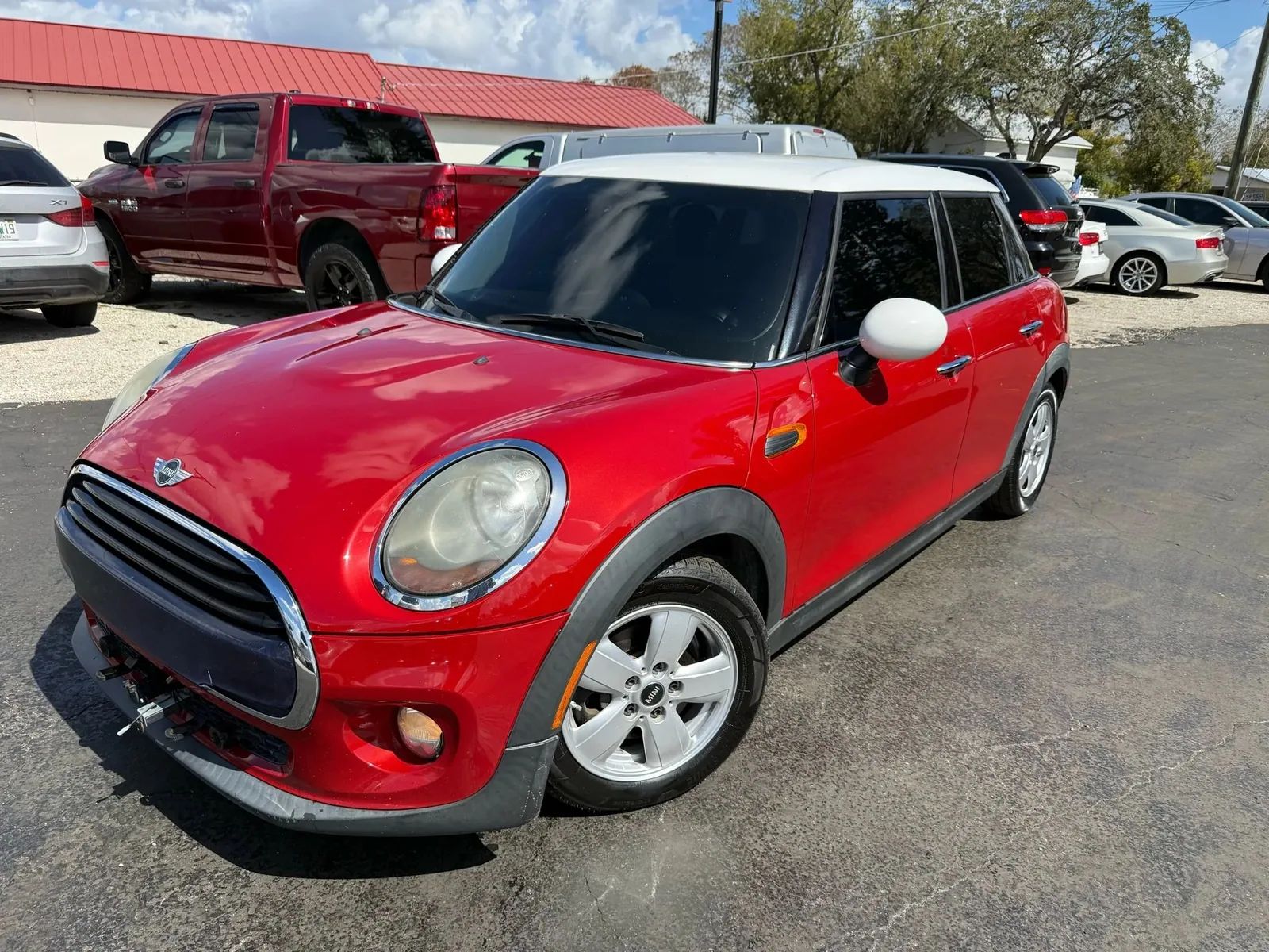 2016 MINI Hardtop